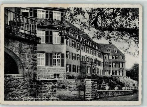 Bad Driburg Genesungsheim Stellberg