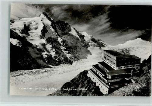 Franz Josefs Haus Großglockner
