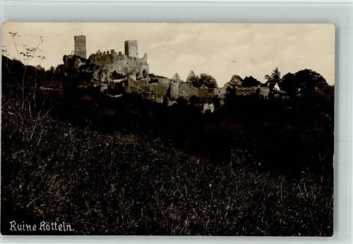Haagen Ruine Rötteln