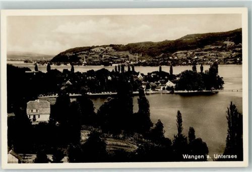 Wangen Untersee