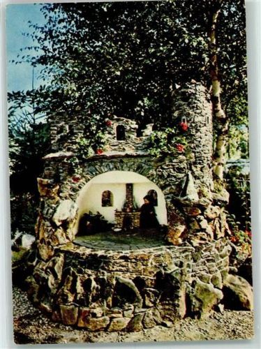 79263 W7809 Altsimonswald - Café Märchengarten Aschenbrödel Erbauer Albert Ambs