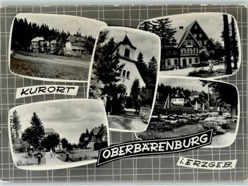 Oberbärenburg