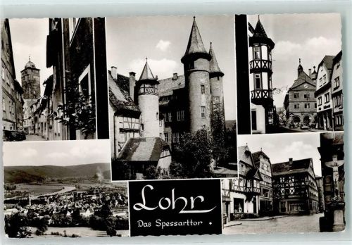 Lohr Ortsansichten