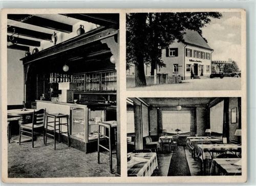 Borgholzhausen Gasthaus zum Ravensberg Innenansicht