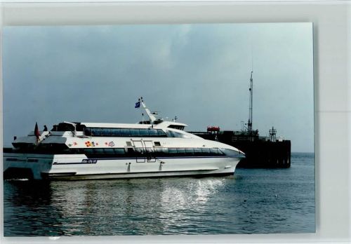 Cuxhaven Katamaran Hansestar