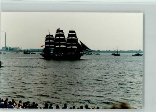 Bremerhaven Sail `86