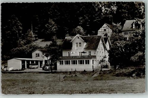 Gößweinstein Hotel Pension Stern Behringersmühle
