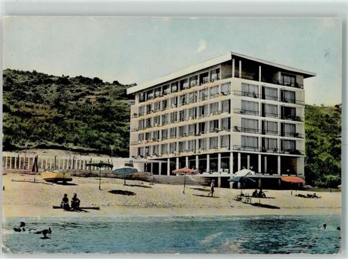 Varna Goldener Sand Das Hotel Glarus