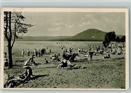 Doksy 1929 Strandleben - Verlag Karl Stree Nr. 1283 AK