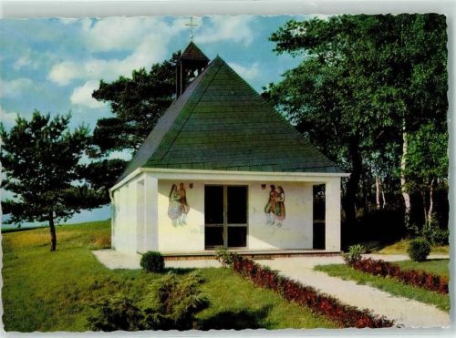 Neualbenreuth Kapelle Maria Frieden
