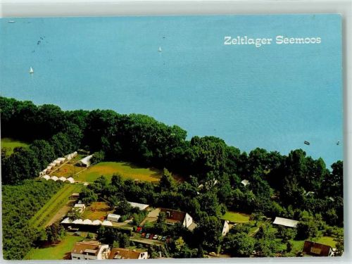 37434 W3429 Bodensee - Zeltlager Seemoos