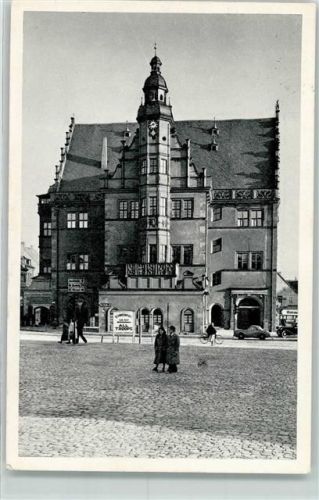 Schweinfurt Rathaus
