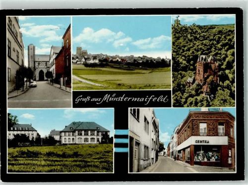Münstermaifeld