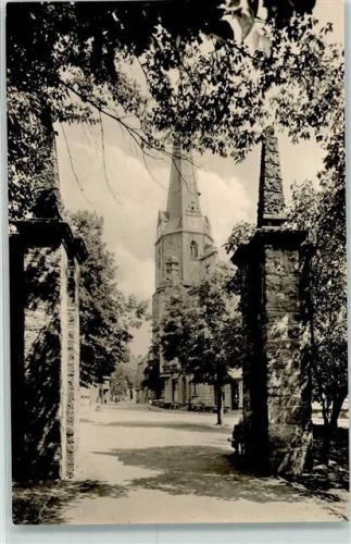 Lützen Kirche