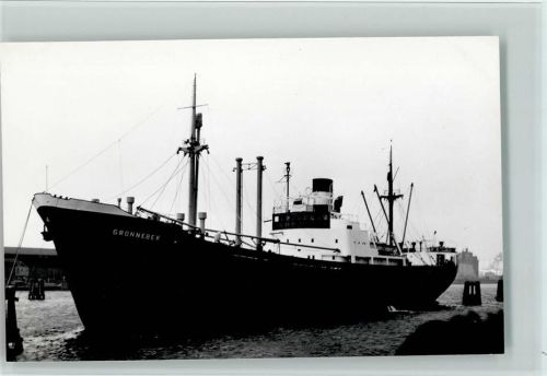 Gronnebek am Hafen keine AK