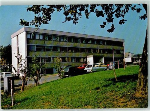 Wetzlar Evangeliums-Rundfunk Verwaltungsgebäude