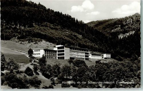 Hornberg Krankenhaus
