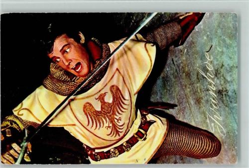 Ivanhoe - Filmszene