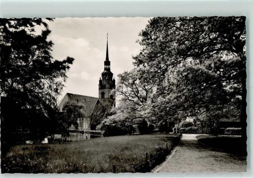 Itzehoe Klosterhof Kirche