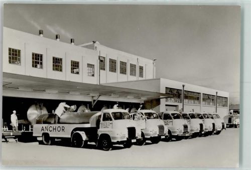 1965 Milchwirtschaft - Anchor Lastwagen