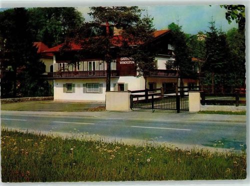 Miesbach Gästehaus Wendelstein