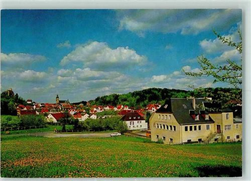 Gößweinstein Jugendherberge