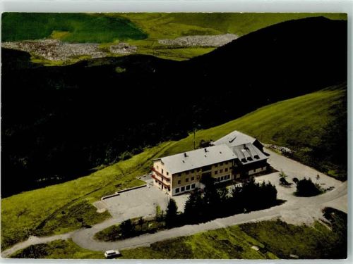 Kandel Hotel Kandel Fliegeraufnahme