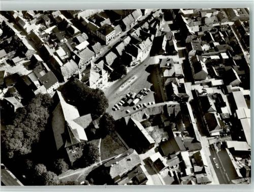 Wittenburg Luftaufnahme Luftbildkalender 1980