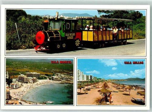 S´Illot Cala Millor Cala Moreya
