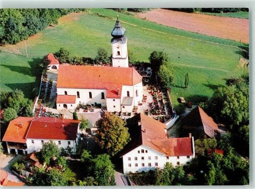 Lalling Pfarrkirche St.Stephanus