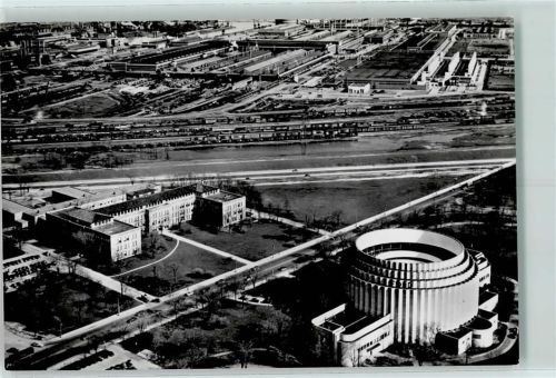 Detroit Westermann Dia und Foto USA Der Osten Bild 112404