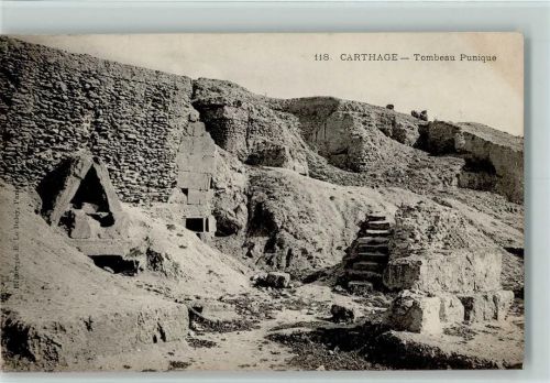 Karthago Tombeau Punique