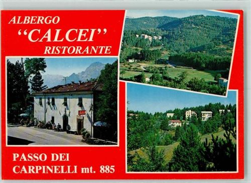 Carpinelli Albergo Calcei Ristorante Trattoria Bar