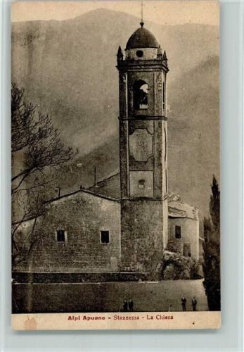 Stazzema La Chiesa Kirche