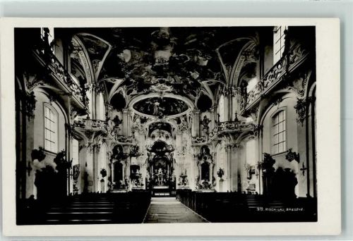 Birnau Kirche Inneres