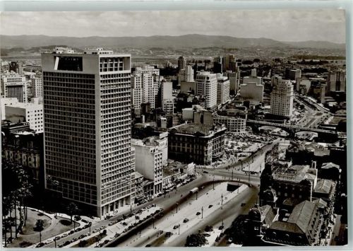 Sao Paulo Westermann Dia und Foto Brasilien Bild 113302