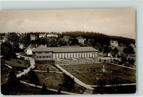 Oberhof Haus der Freundschaft