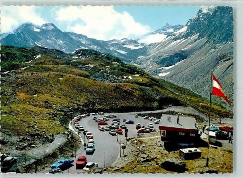 Sölden Rasthaus Timmelsjoch Passo del Rombo
