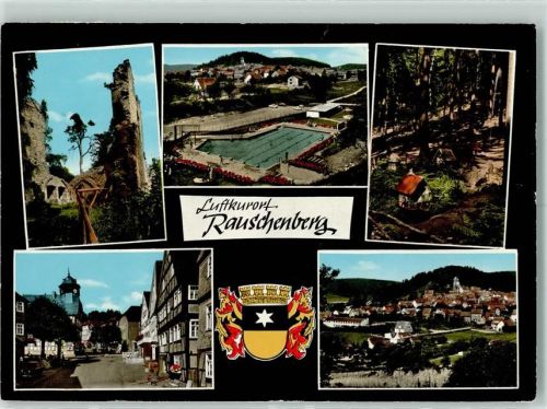 Rauschenberg Schwimmbad