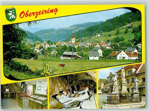 Oberzeiring Asthma-Heilstollen