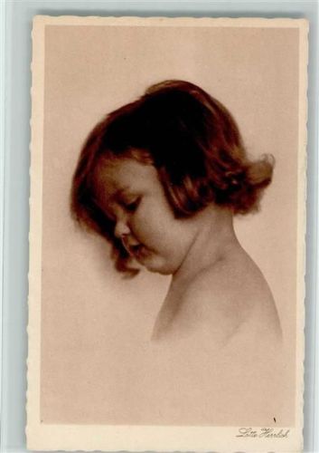 1930 Kinderköpfe, 28. Sammlung Serie 63 , gute Erhaltung AK