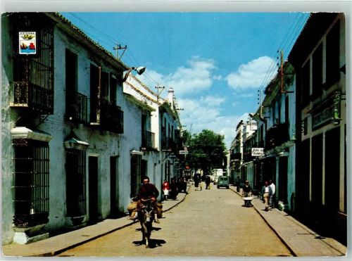 Estepona Calle Generalisimo