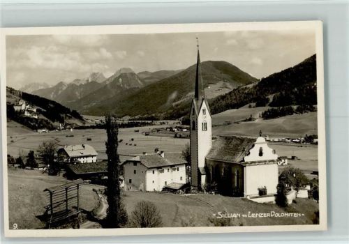 Sillian Lienzer Dolomiten