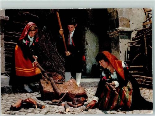 Costumi d'Abruzzo