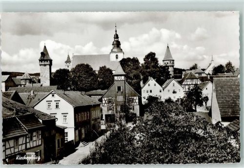 Ostheim Kirchenburg
