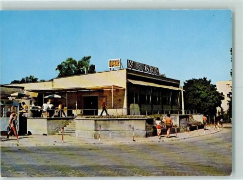 Kahlberg Bar Merzeja