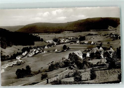 Tonbach Rückseite mit Abschürfungen und Kleberesten