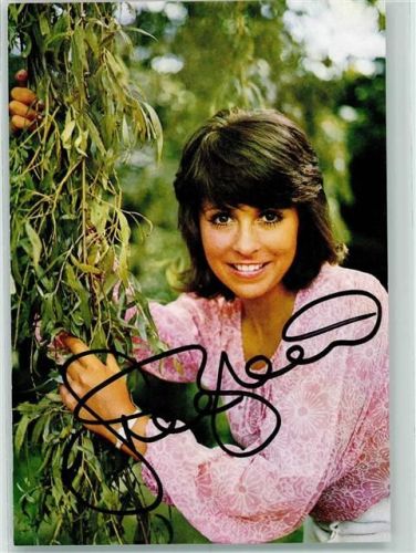 Ireen Sheer Originalautogramm