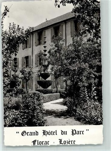 Florac Grand Hotel du Parc
