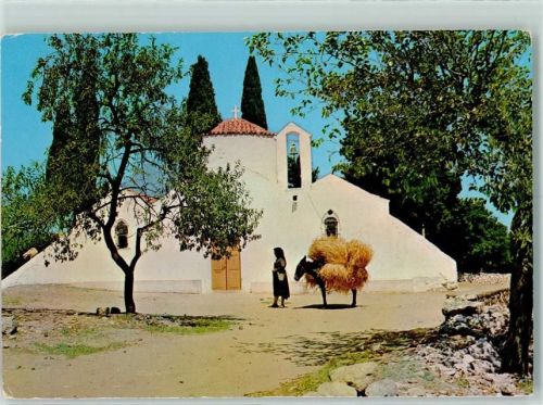 Agios Nikolaos Kirche von Madonna Kera Kritsa
